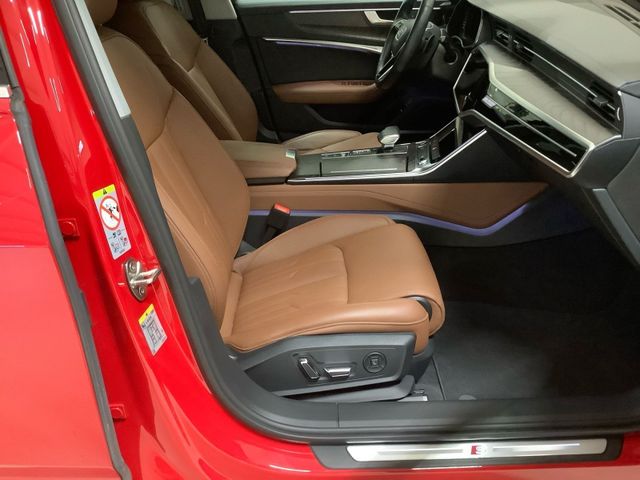 A6 Avant Design 55 TFSI quattro 250(340) kW(PS)