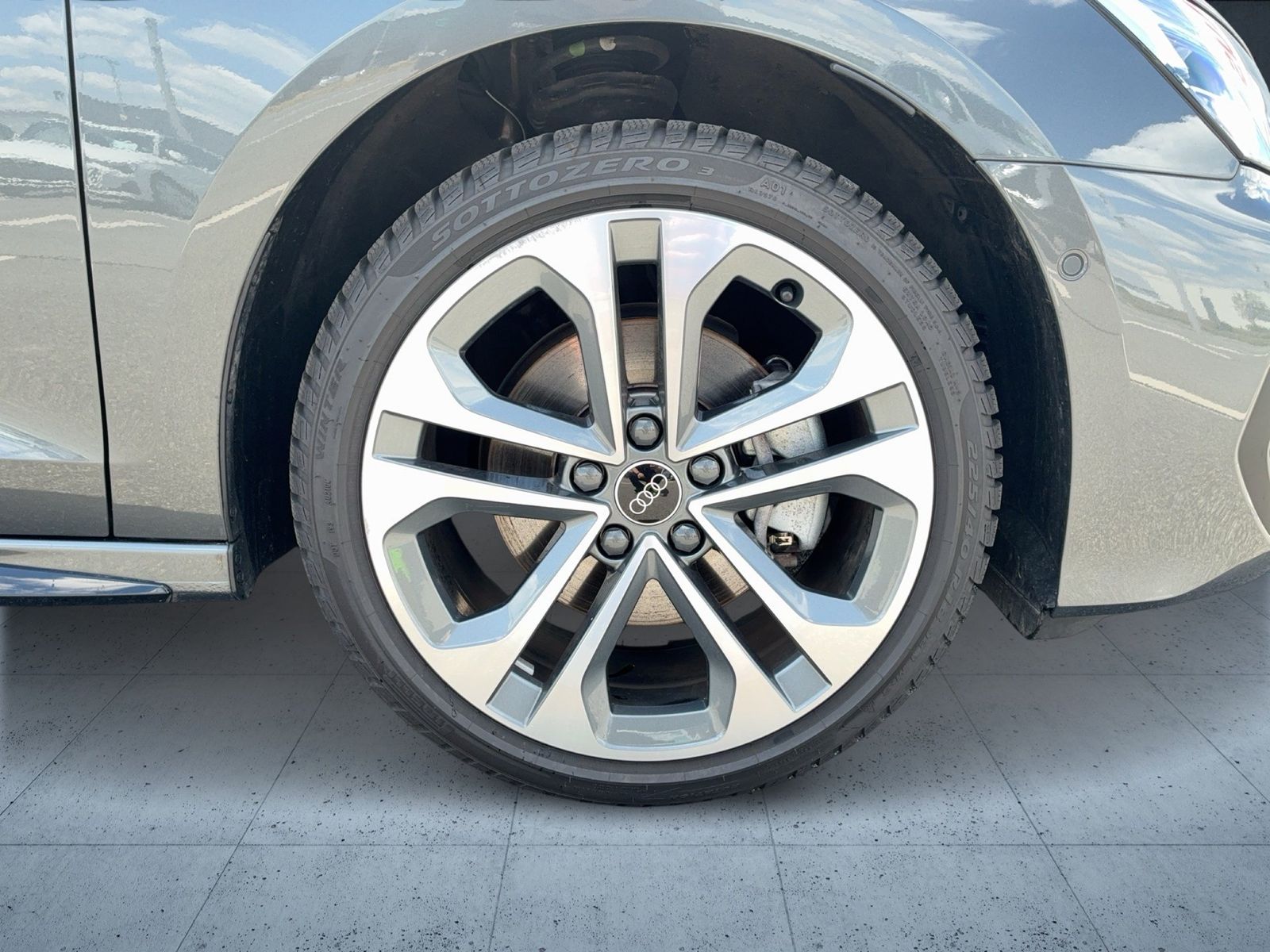 Audi A3 - Bild 8