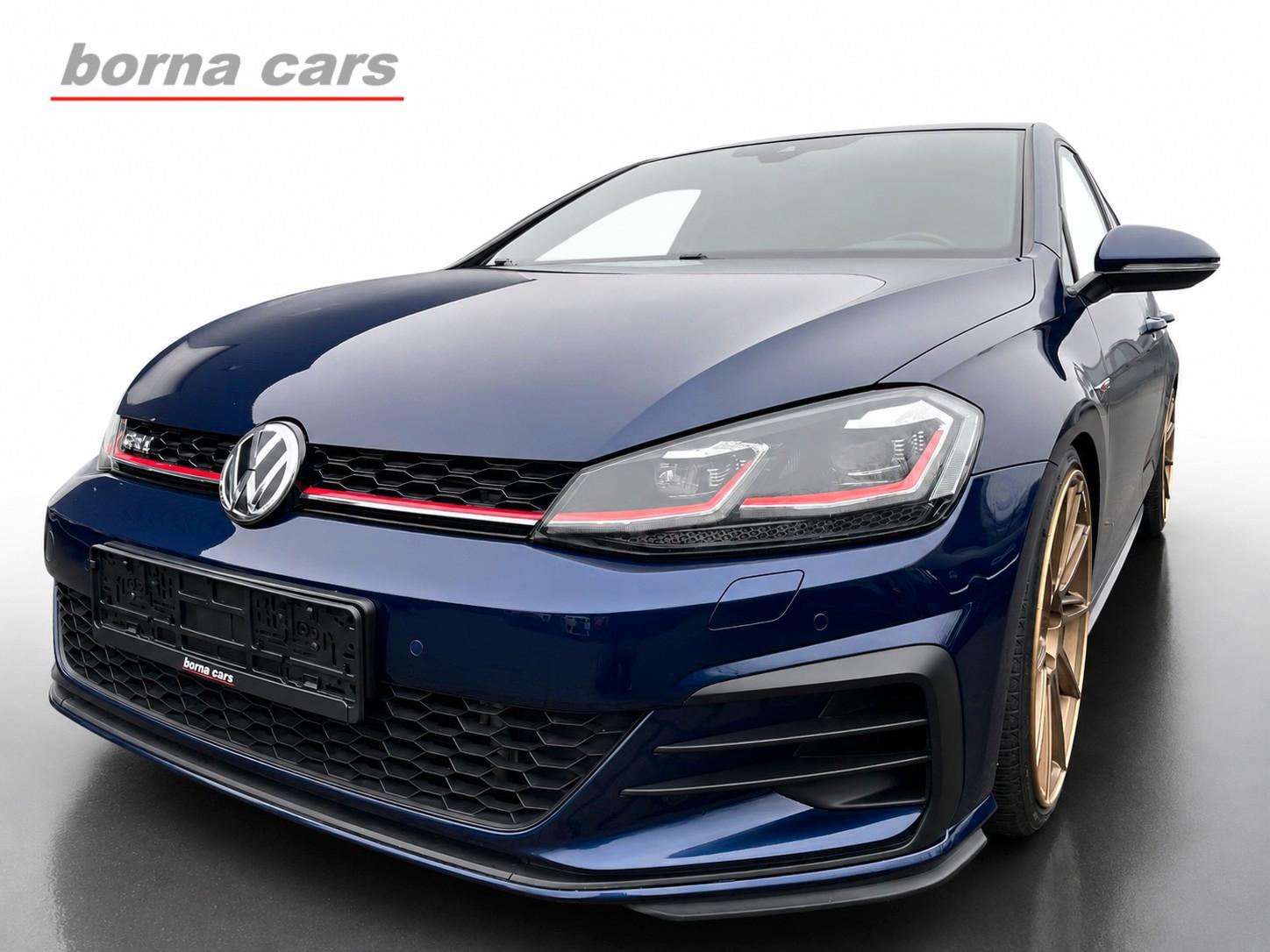Volkswagen Golf VII Lim. GTI BMT/Start-Stopp LED Pano AHK