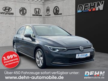 Volkswagen Golf 1.5 eTSI Style Matrix Pano  Standh. AHK ACC