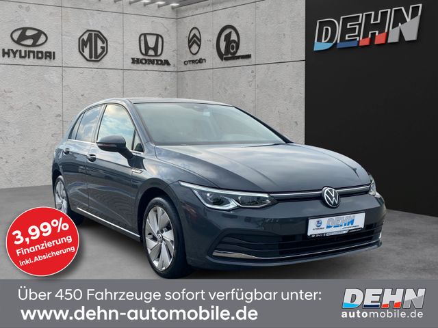 Volkswagen Golf 1.5 eTSI Style Matrix Pano  Standh. AHK ACC