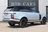 Land Rover Range Rover 3,0 SDV6 Vogue - Panorama - Dach - silberne Land Rover Range Rover