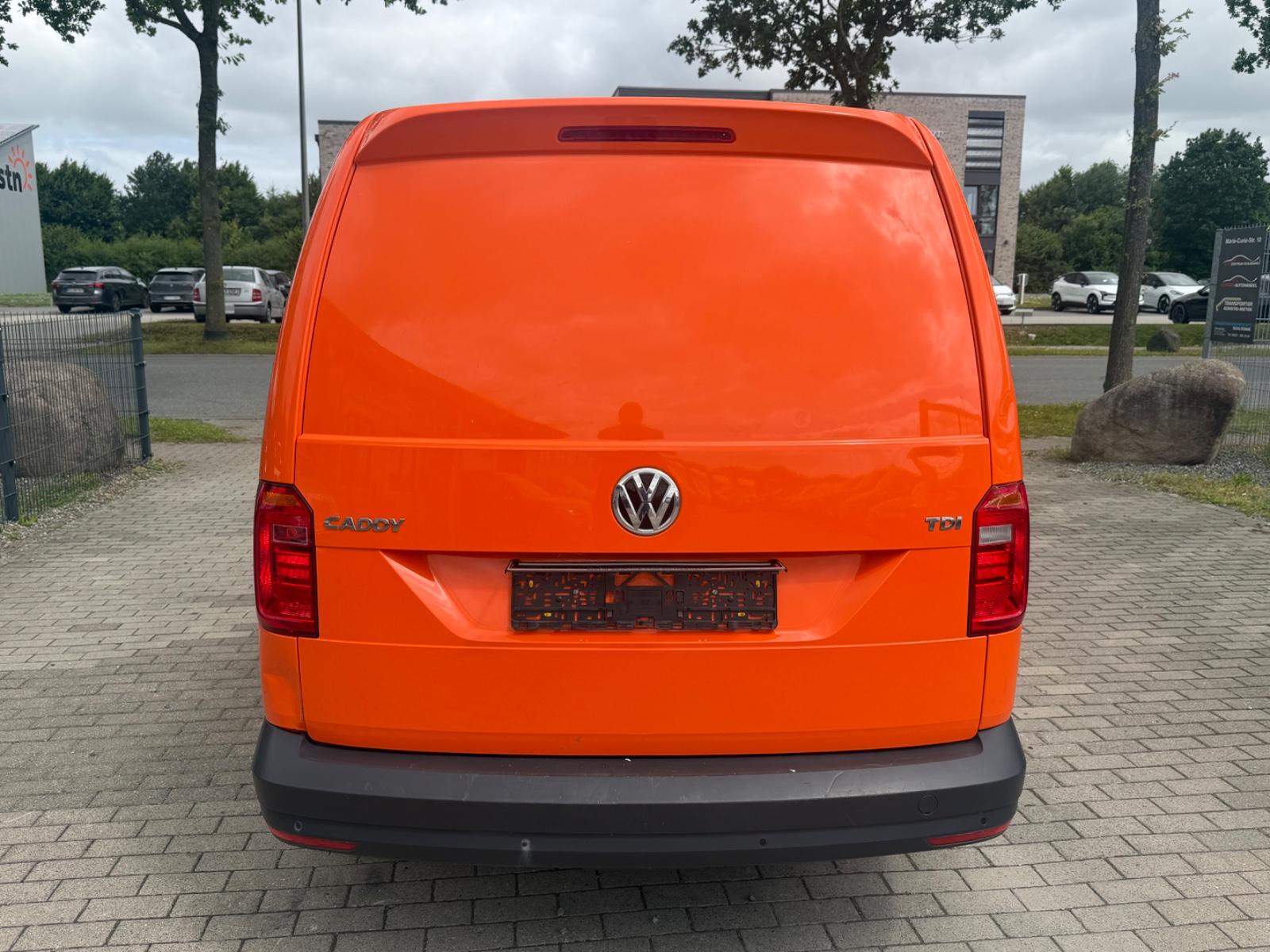 Volkswagen Caddy Maxi 2.0 TDI Kasten Klima Sitzhzg PDC