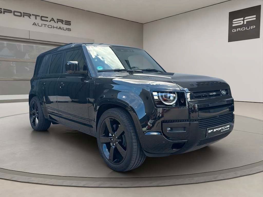 LAND-ROVER Defender 2026