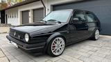 Volkswagen Golf 2 GTI 16V schwarz
