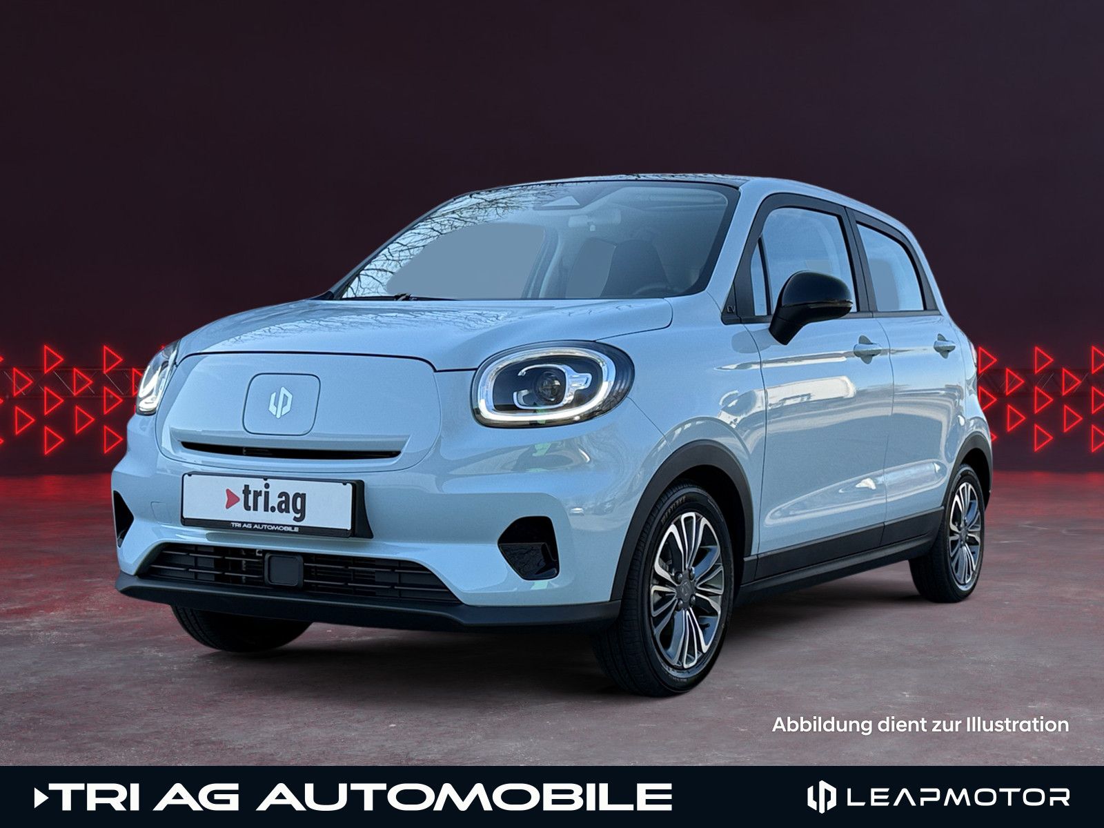 Leapmotor T03 - Bild 7