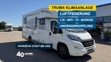 Mobilvetta Krosser 86 - Einzelbetten, Hubbett, Standklima - Mobilvetta Wohnwagen & Wohnmobile