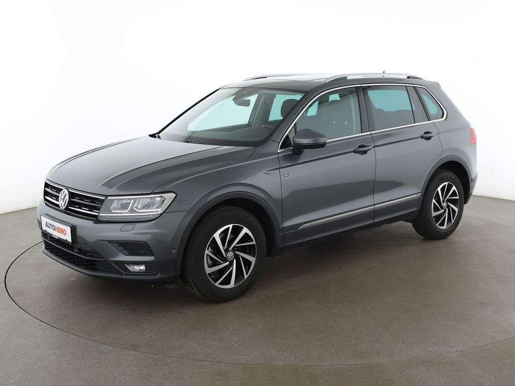 Image of Volkswagen Tiguan
