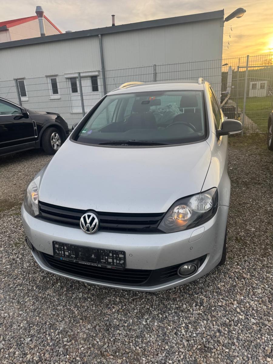 Volkswagen Golf Plus VI Style