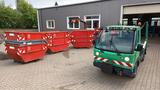 Multicar M30 E4 4x4 Absetzkipper 9 Container Allrad TÜV - Gebraucht Container