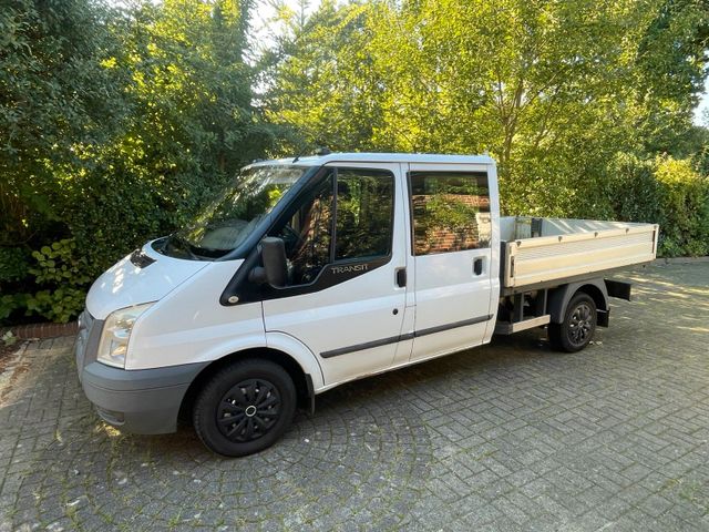 Ford Transit/Tourneo Pritsche Doppelkabine