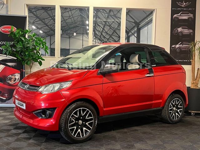 Aixam Coupé GT Sport Mopedauto Leichtmobil Microcar 45