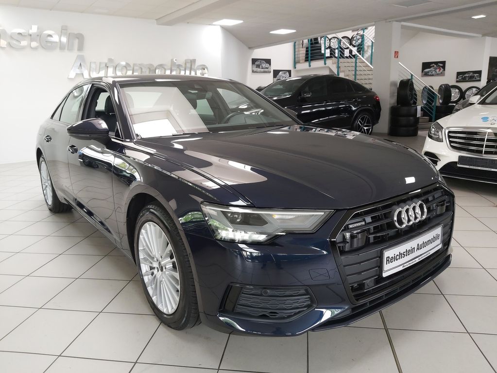 Audi A6 50 TFSI e qua MEMORY KAMERA ACC TOTW LEDER