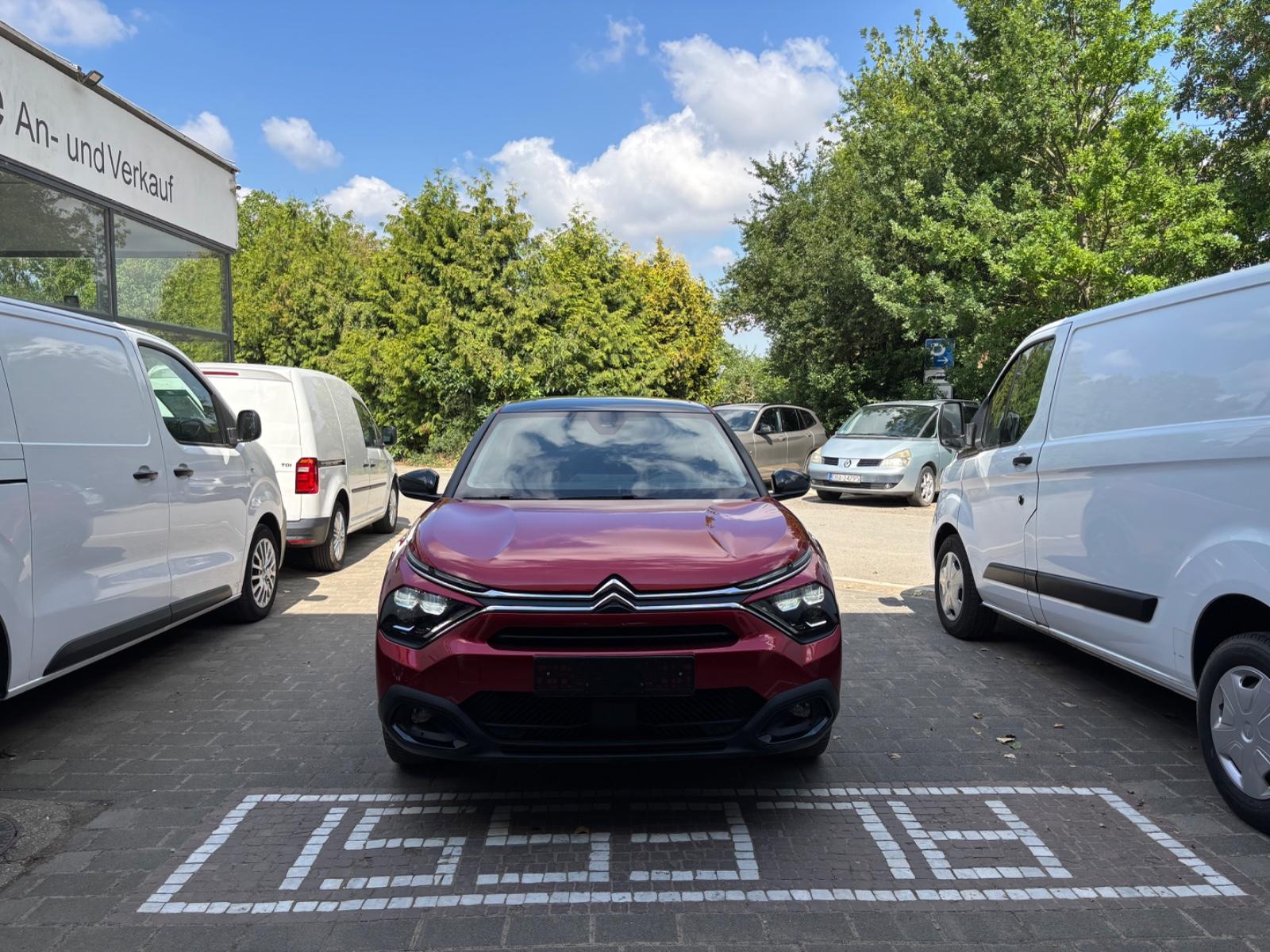 Citroën C4 1.2 PureTech Shine