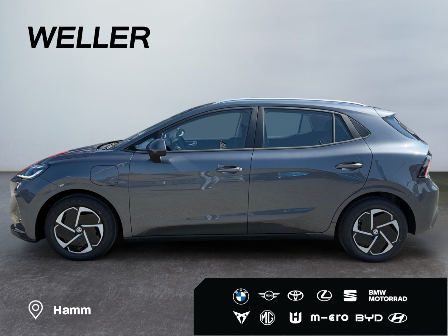 MG4 EV Urban