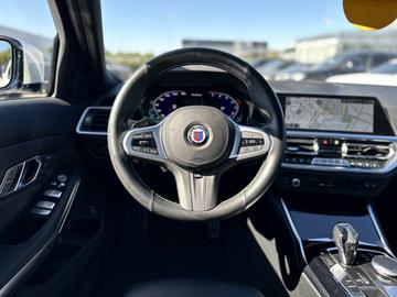 2021 Alpina B3 — миниатюра 19