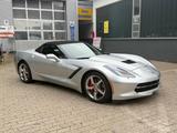 Corvette TOP C7 Stingray 3LT Cabrio unfallfrei+vieles NEU - Corvette aus 2014