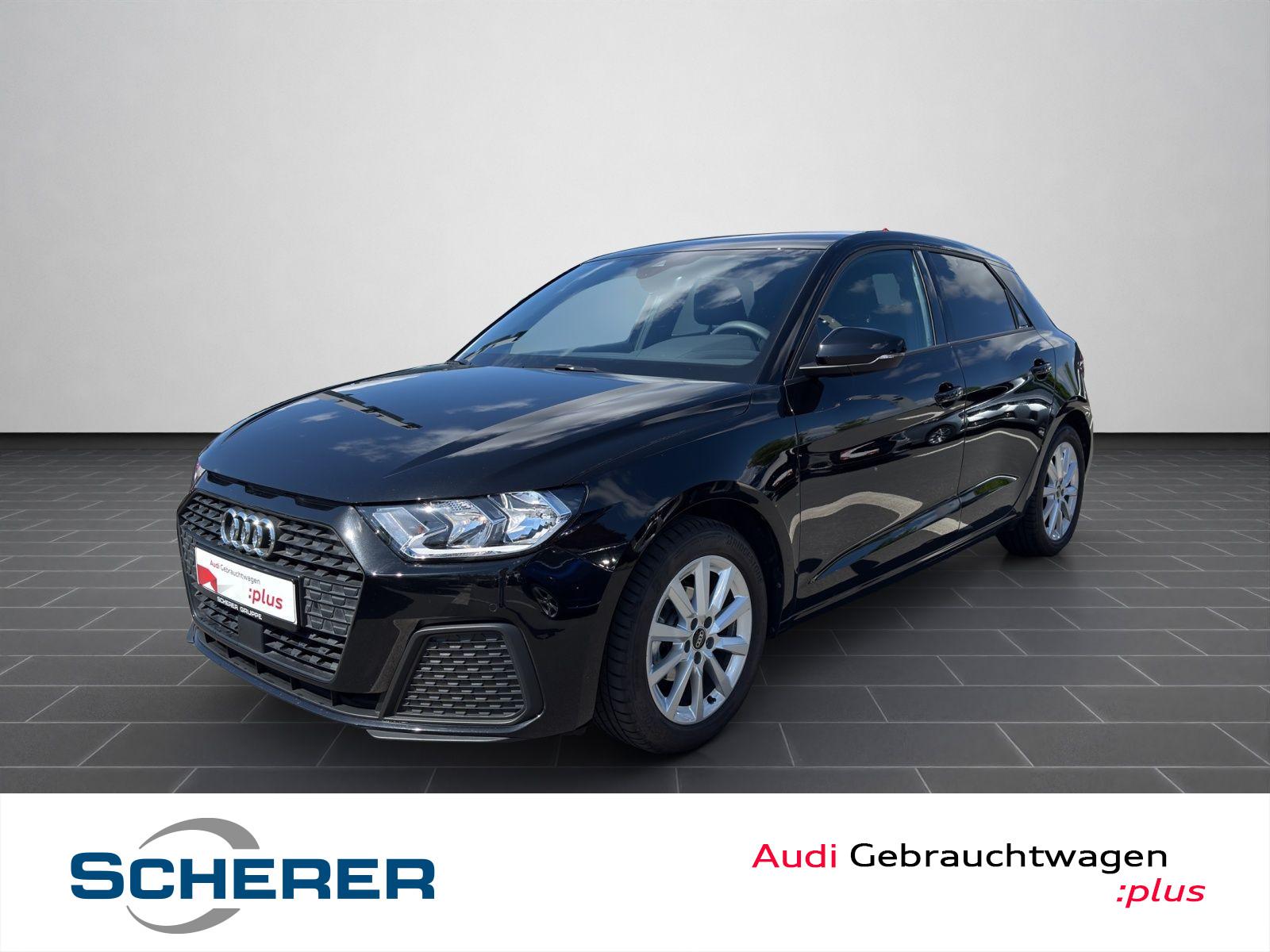 Audi A1 Sportback 25 TFSI SHZ EPH+