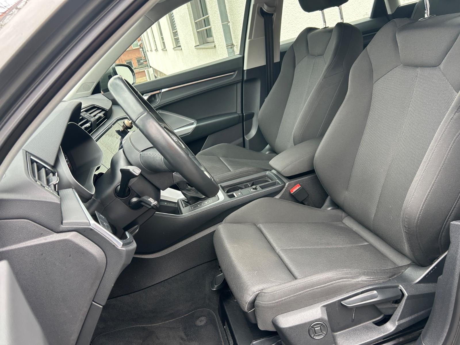 Audi Q3 35 TDI advanced *Totwnkl., elktr.Heckkl.,Virt, миниатюра 18