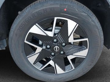 Nissan Townstar Tekna Kombi L1 °LED°Navi°SHZ°RFK°AAC°