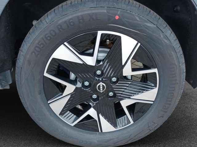 Nissan Townstar Tekna Kombi L1 °LED°Navi°SHZ°RFK°AAC°