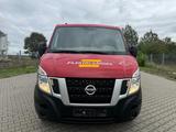 Nissan NV400 - Nissan NV400 in Berlin