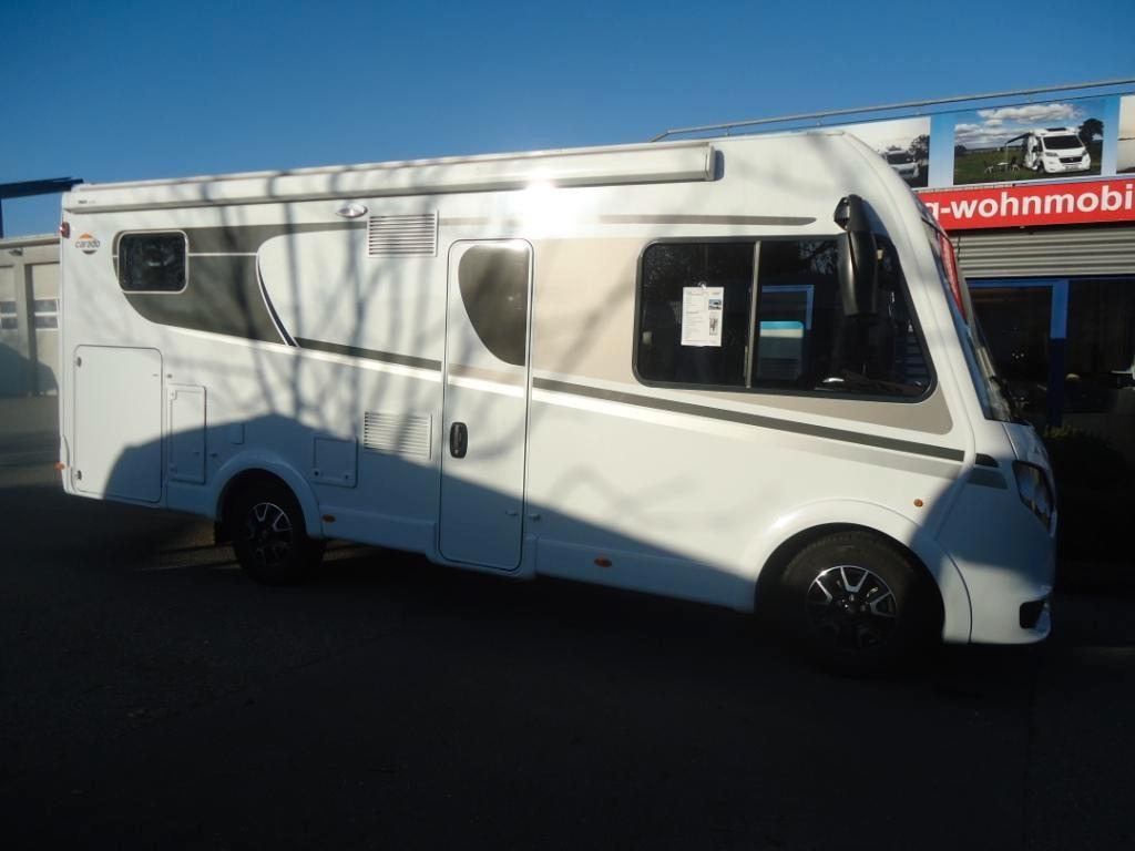 Carado I 338 Clever+  (WM 6001)  #1958