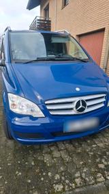 Mercedes-Benz Mercedes Benz Viano CDI 2.0 Function - Mercedes-Benz Viano: Function