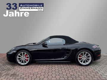 Porsche 718 Boxster S, PCM, PSAM, PDC *mtl. 599€*
