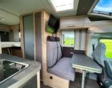 Knaus Van TI 650 MEG Platinum Selection VW Automatik - Knaus 650 meg