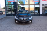 Mercedes-Benz E 200 Coupe CGI BlueEfficiency H&K Navi SHZ - Mercedes-Benz E 200: Cgi