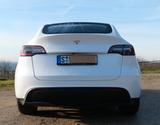 Tesla Model Y AHK GARANTIE UST awb WEISS - Tesla Model Y in Stuttgart
