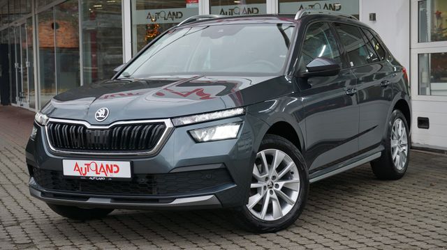 Skoda Kamiq 1.5 TSI Style LED Winterpaket Tempomat DAB