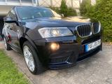 BMW X3 xDrive30d -M paket,Tüv 11.2026,8xAlufelgen - BMW X3: 1.8
