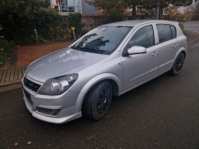 Opel Astra 1.6  Edition Klimaanlage