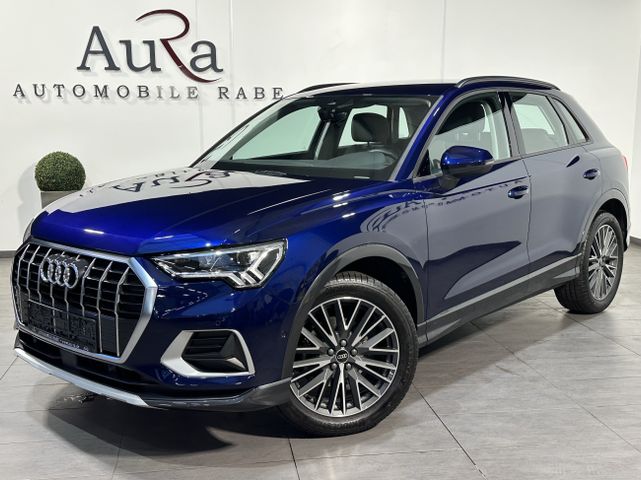 Audi Q3 35 TDI Advanced NAV+LED+KAM+ACC+19ZOLL+VC+1HD