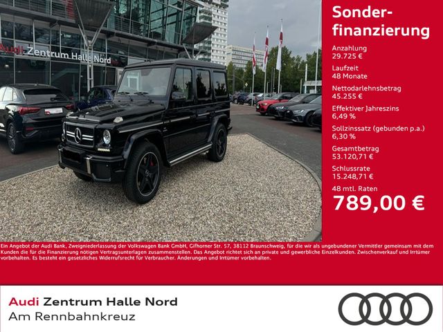 MERCEDES-BENZ ANDERE G -Modell G 63 AMG