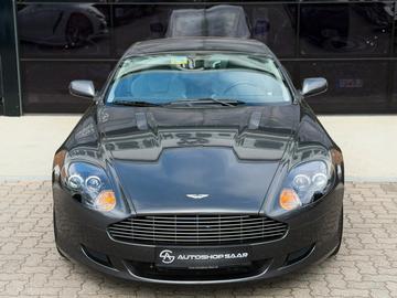 2005 Aston Martin DB9 — фото 4