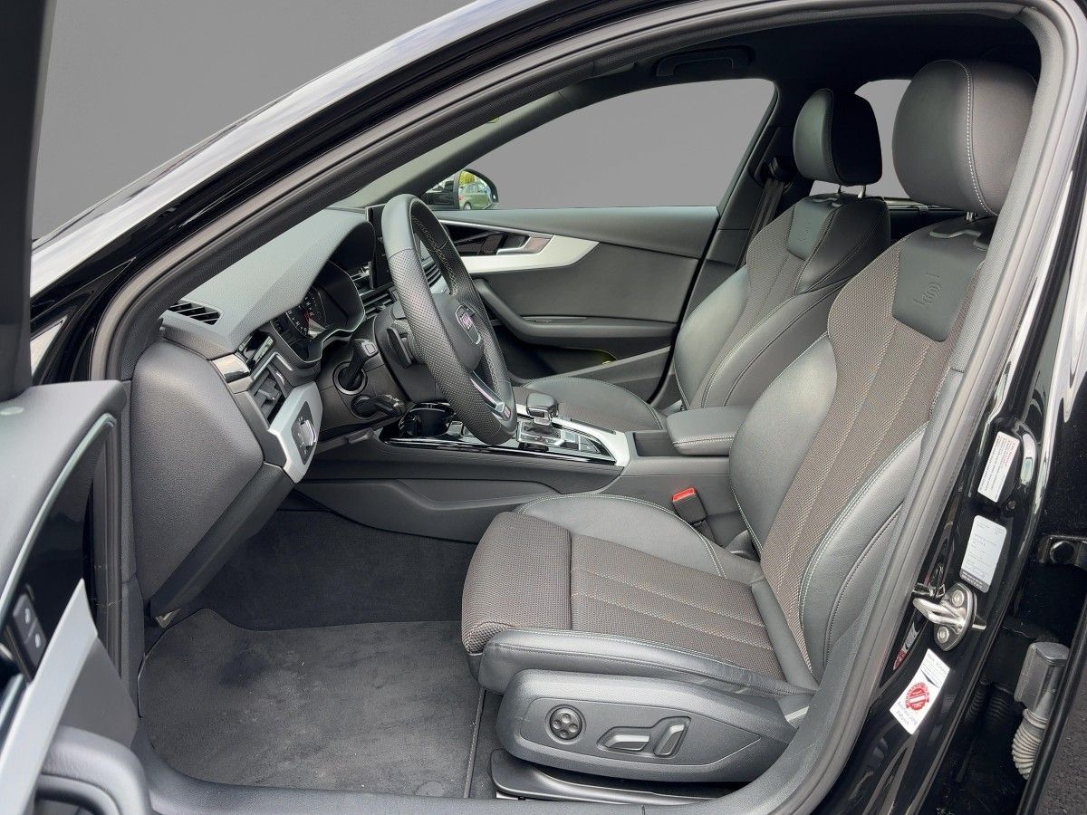 Audi A4 - Bild 8