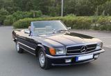 Mercedes-Benz Mercedes 280 SL Automatic. Top. Ansehen. - Mercedes-Benz SL 280: Blau