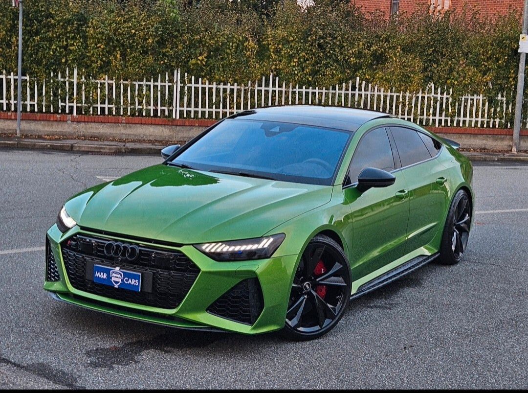 Audi RS7 Sportback Dinamyc Plus STRAFULL IVA ES imagem 3