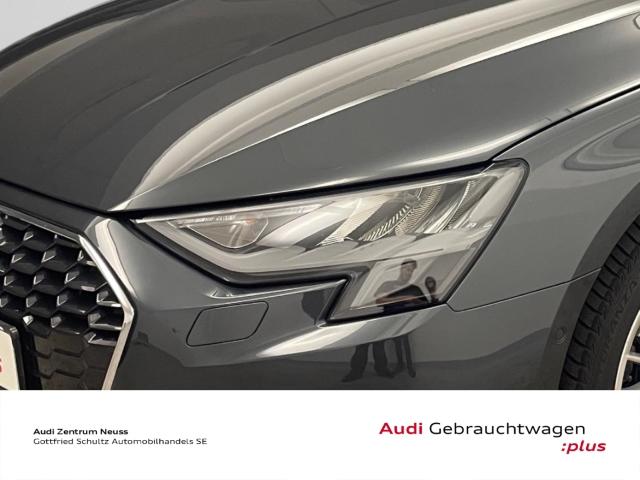 Audi A3 Limousine 30 TFSI 6-Gang Advanced CARPLAY PDC, миниатюра 5