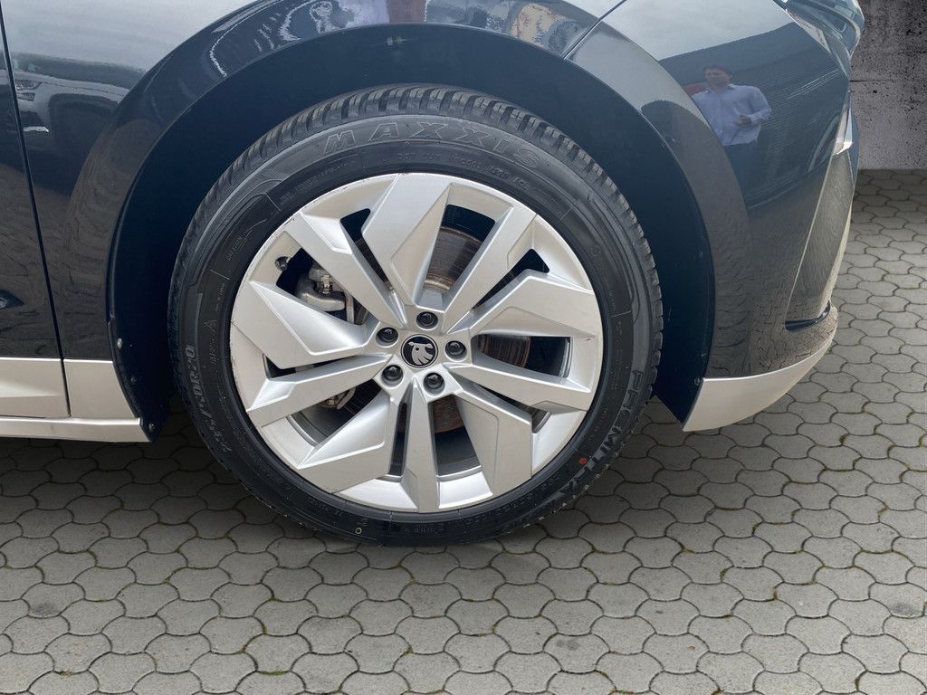 Skoda Enyaq - Bild 23