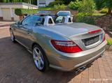 Mercedes-Benz SLK 200 (BlueEFFICIENCY) 7G-TRONIC AMG orig. KM* - Mercedes-Benz SLK 200: AMG