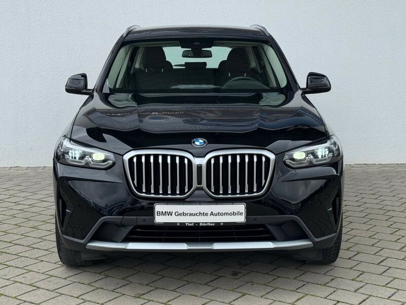 BMW X3 xDrive20d LED/HUD/DrivingAss/Memo/Shz LED/HUD foto 3