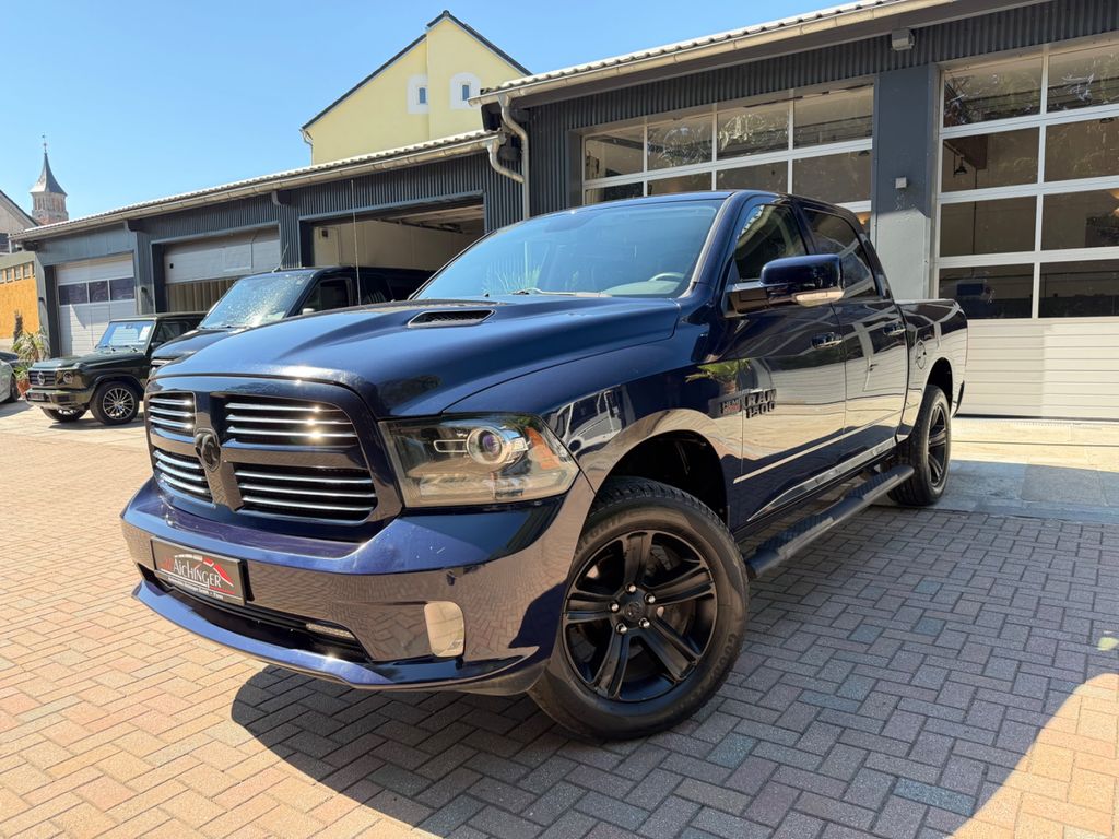 Image of Dodge RAM
