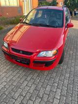 Mitsubishi Space Star1,6l 97PS EZ.9/2002, ... - Mitsubishi aus 2002