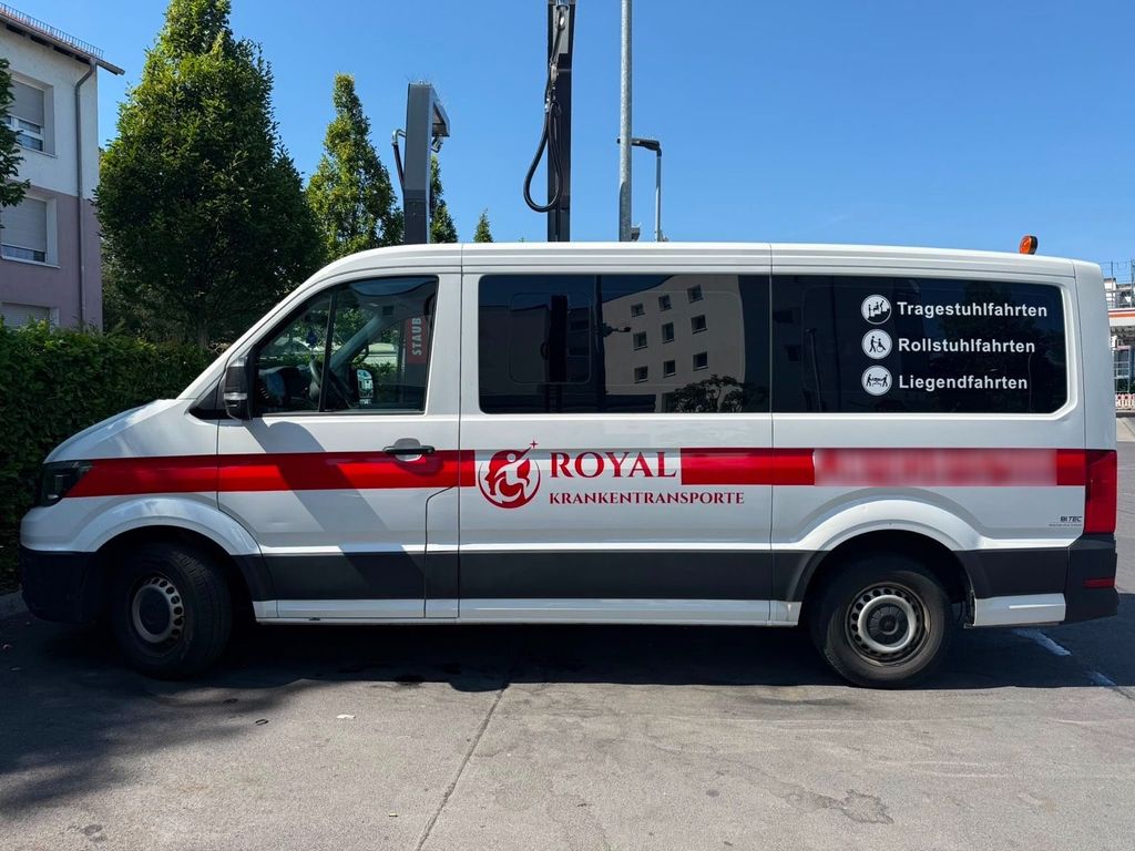 Image of Volkswagen Crafter