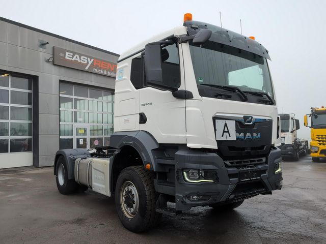 MAN TGS 18.510 BL SA4x4H/Retarder/Navi/Automatik