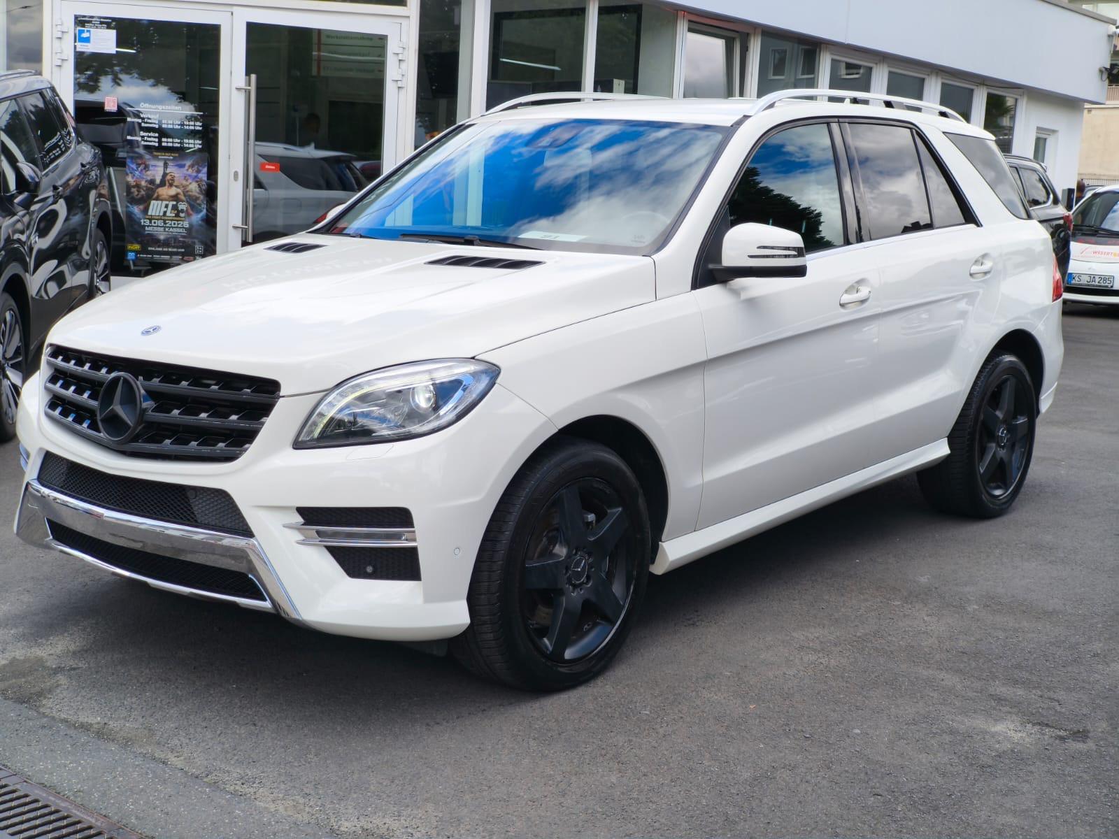 Mercedes-Benz ML 350 ML ML 350 CDI BlueTec
